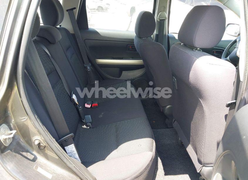 Photo 8 of 2004 Scion Xa N/A (VIN JTKKT624X40073877)