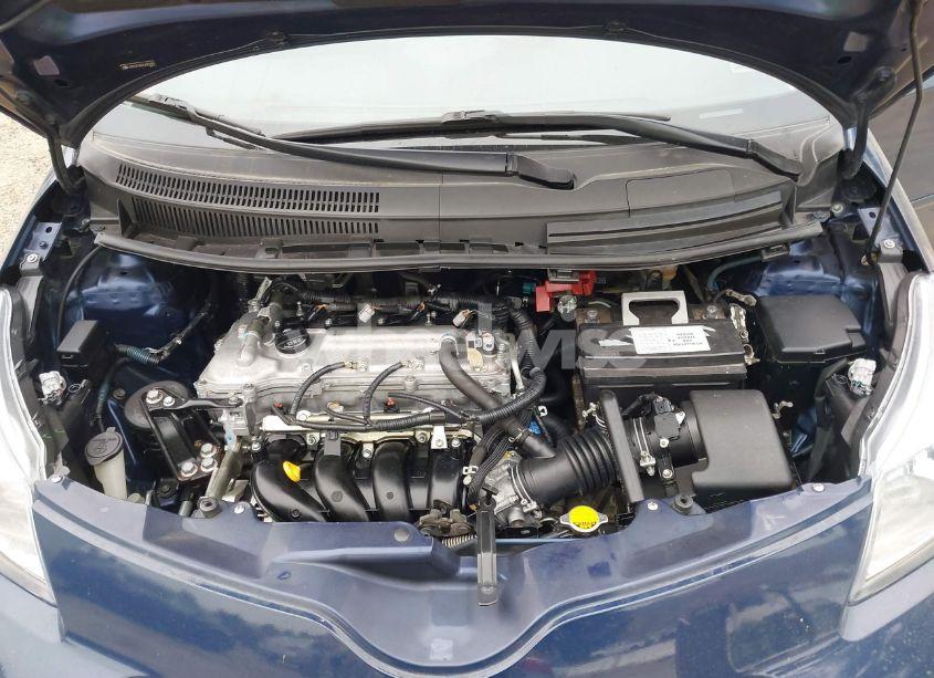 Photo 10 of 2008 Scion Xd (VIN JTKKU10428J031951)