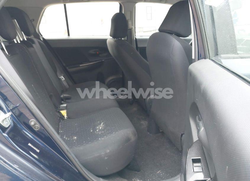 Photo 8 of 2008 Scion Xd (VIN JTKKU10428J031951)