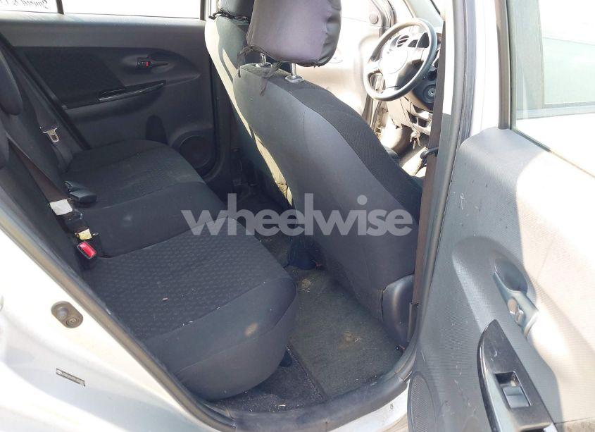 Photo 8 of 2009 Scion Xd N/A (VIN JTKKU10439J034827)