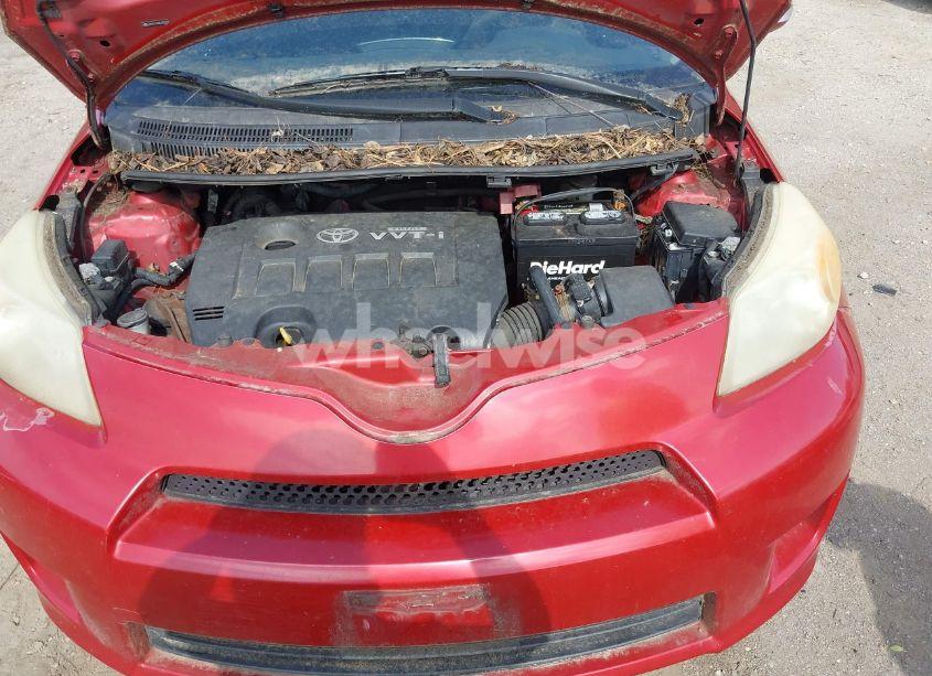 Photo 10 of 2008 Scion Xd (VIN JTKKU10448J001978)