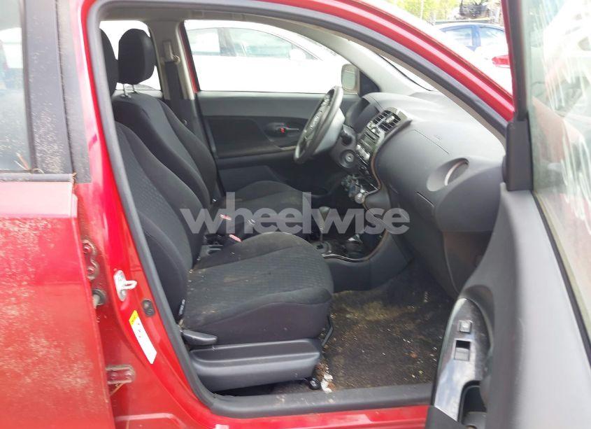 Photo 5 of 2008 Scion Xd (VIN JTKKU10448J001978)