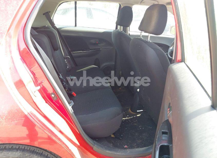 Photo 8 of 2008 Scion Xd (VIN JTKKU10448J001978)