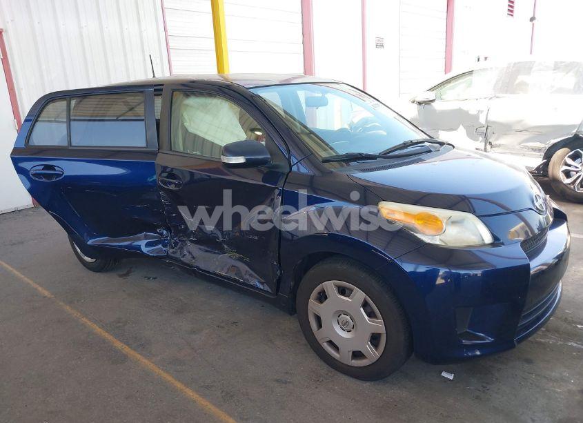 2009 Scion Xd N/A (VIN JTKKU10459J044226) main photo