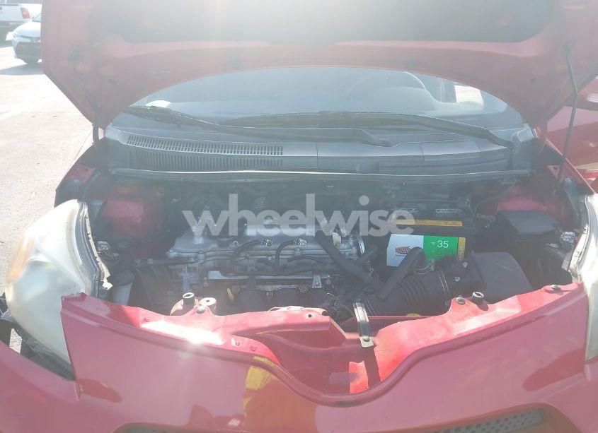 Photo 10 of 2008 Scion Xd (VIN JTKKU10468J020158)