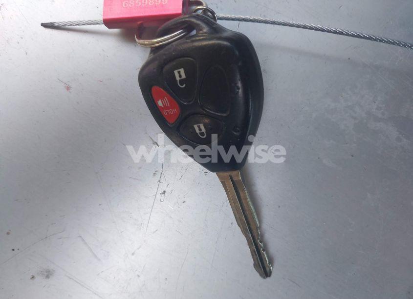 Photo 11 of 2008 Scion Xd (VIN JTKKU10468J020158)