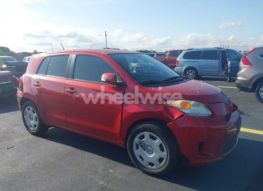 Photo 12 of 2008 Scion Xd (VIN JTKKU10468J020158)