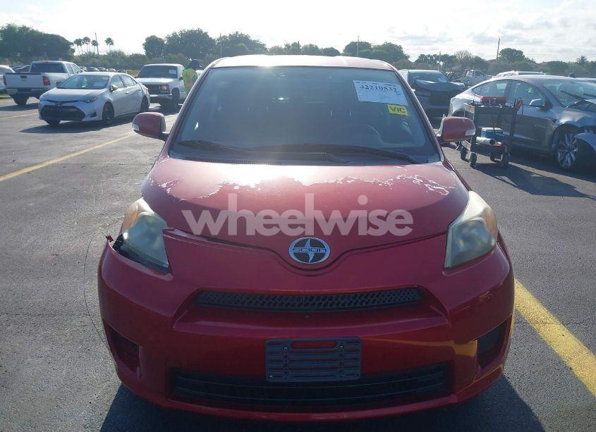 Photo 13 of 2008 Scion Xd (VIN JTKKU10468J020158)