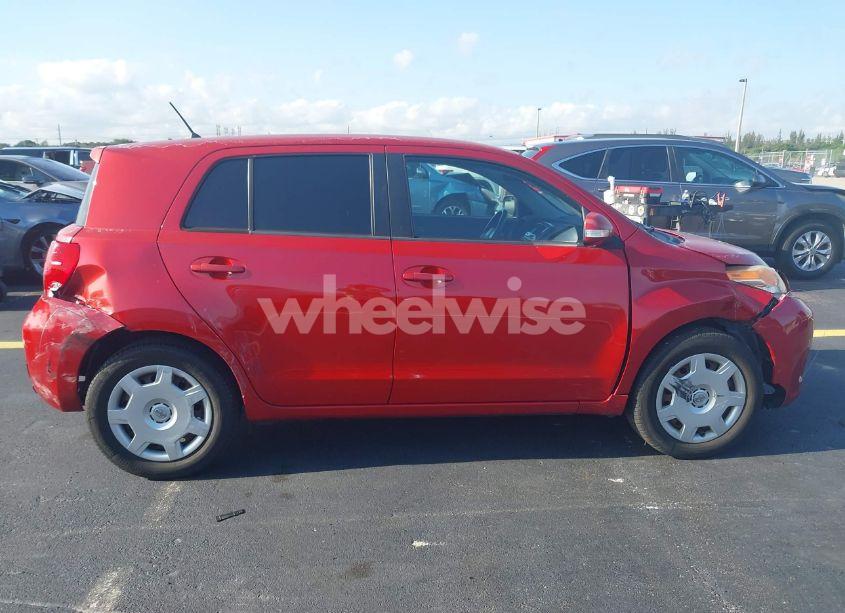 Photo 14 of 2008 Scion Xd (VIN JTKKU10468J020158)