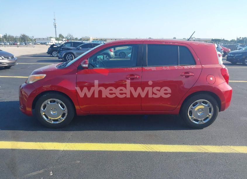 Photo 15 of 2008 Scion Xd (VIN JTKKU10468J020158)