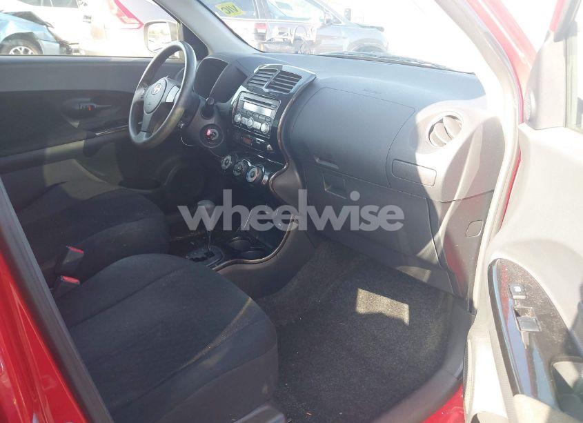 Photo 5 of 2008 Scion Xd (VIN JTKKU10468J020158)