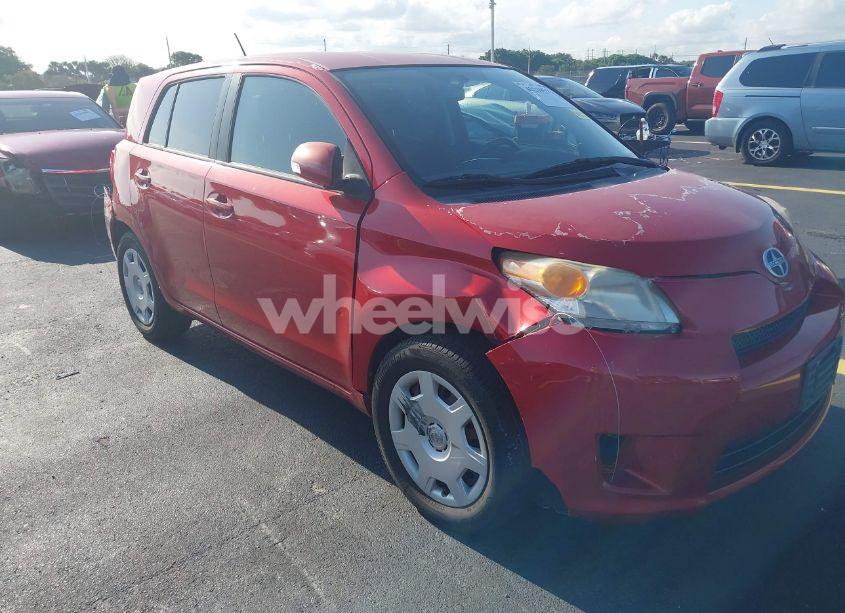 Photo 6 of 2008 Scion Xd (VIN JTKKU10468J020158)
