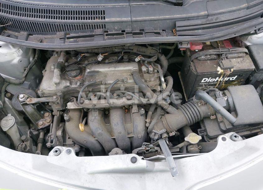 Photo 10 of 2008 Scion Xd (VIN JTKKU10478J026048)