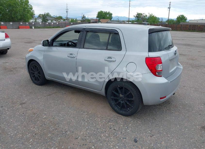 Photo 3 of 2008 Scion Xd (VIN JTKKU10478J026048)