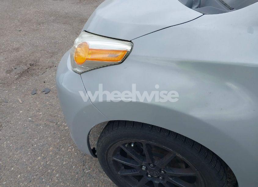 Photo 6 of 2008 Scion Xd (VIN JTKKU10478J026048)