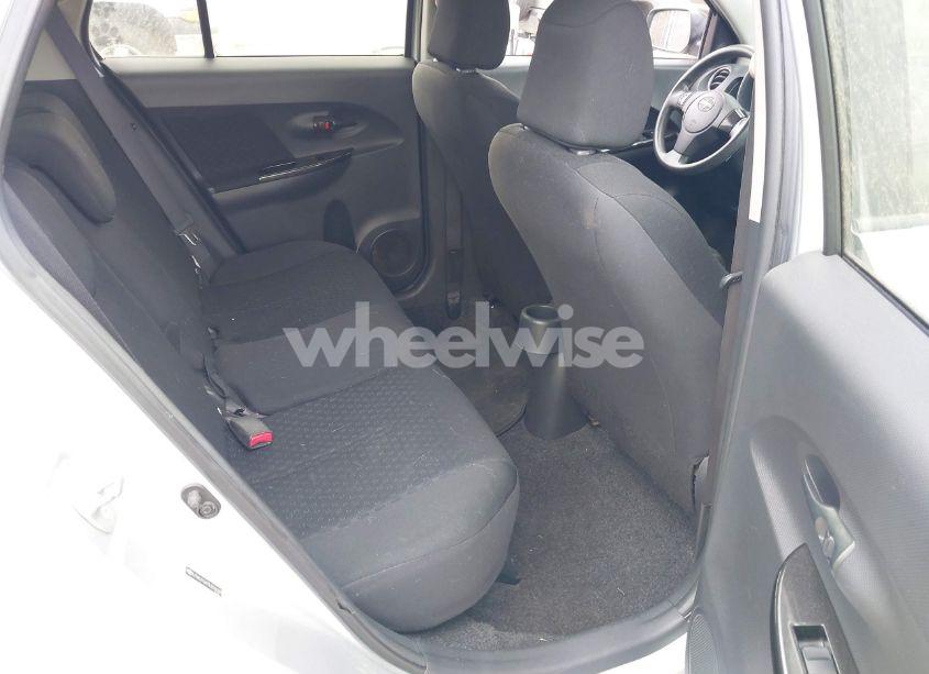 Photo 8 of 2008 Scion Xd (VIN JTKKU10478J026048)