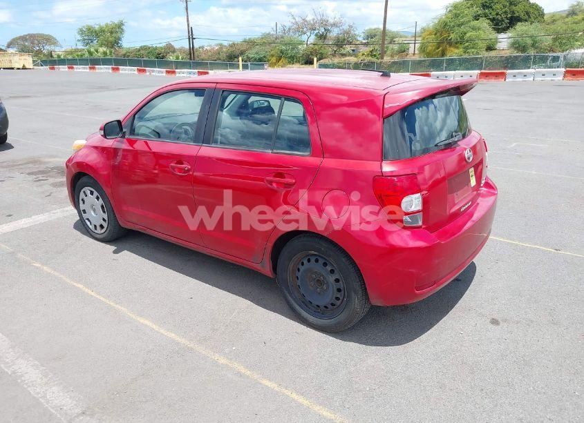 Photo 3 of 2008 Scion Xd (VIN JTKKU10488J000722)