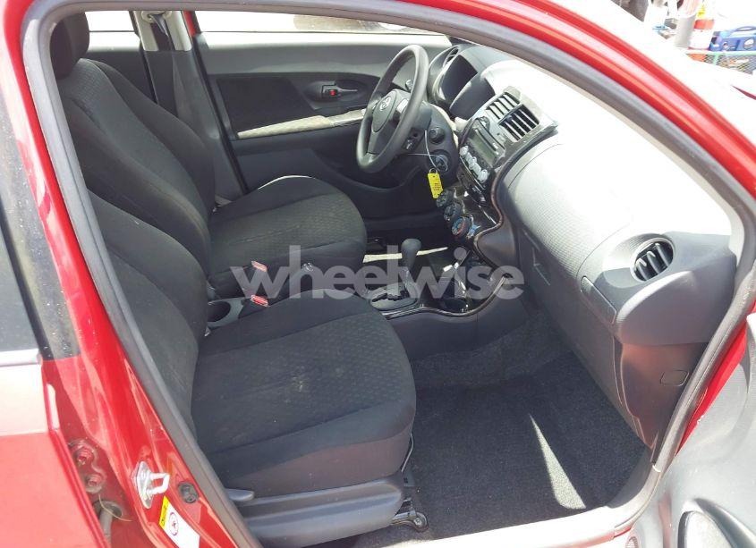 Photo 5 of 2008 Scion Xd (VIN JTKKU10488J000722)