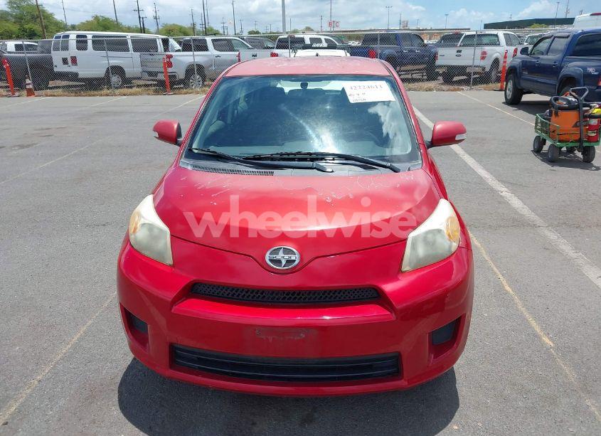 Photo 6 of 2008 Scion Xd (VIN JTKKU10488J000722)