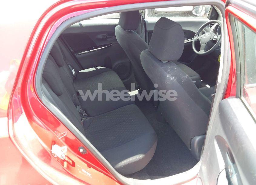 Photo 8 of 2008 Scion Xd (VIN JTKKU10488J000722)