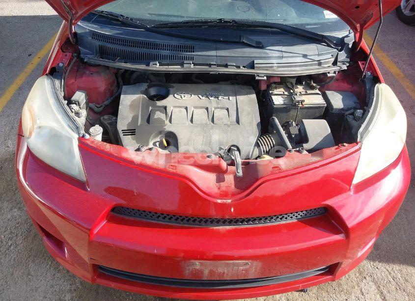 Photo 10 of 2008 Scion Xd (VIN JTKKU104X8J020857)