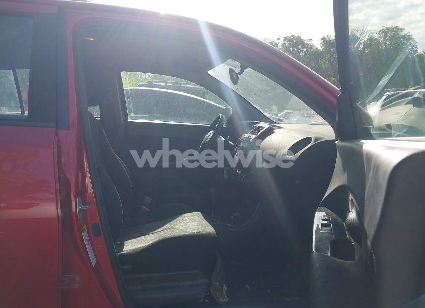 Photo 5 of 2008 Scion Xd (VIN JTKKU104X8J020857)