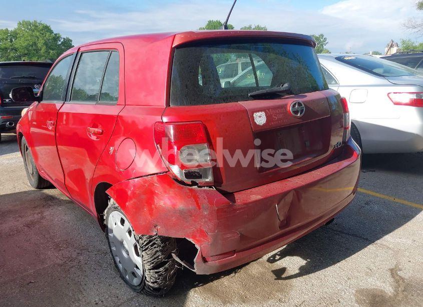 Photo 6 of 2008 Scion Xd (VIN JTKKU104X8J020857)