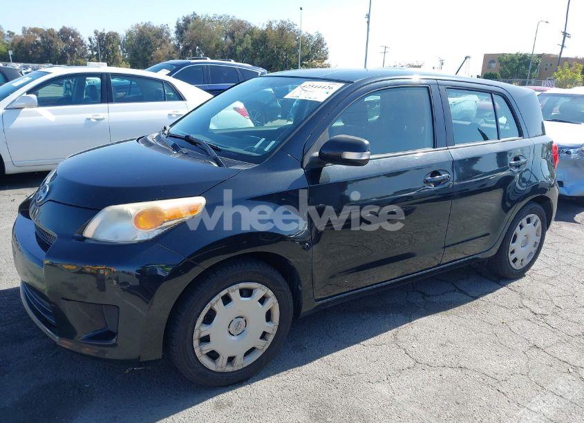 Photo 2 of 2009 Scion Xd N/A (VIN JTKKU104X9J044237)