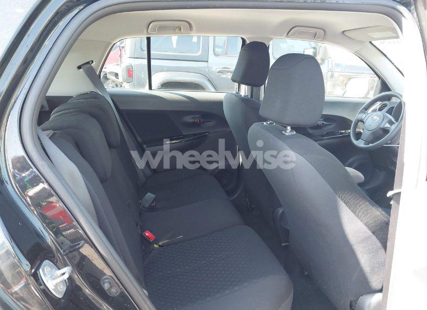 Photo 8 of 2009 Scion Xd N/A (VIN JTKKU104X9J044237)