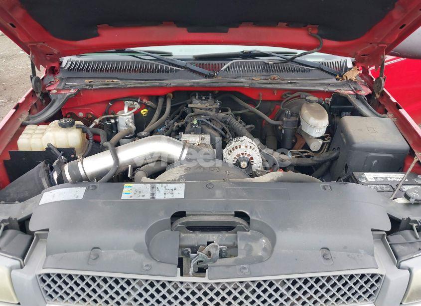 Photo 10 of 2004 Chevrolet Silverado 1500 WORK TRUCK (VIN JTKKU4B45A1******)