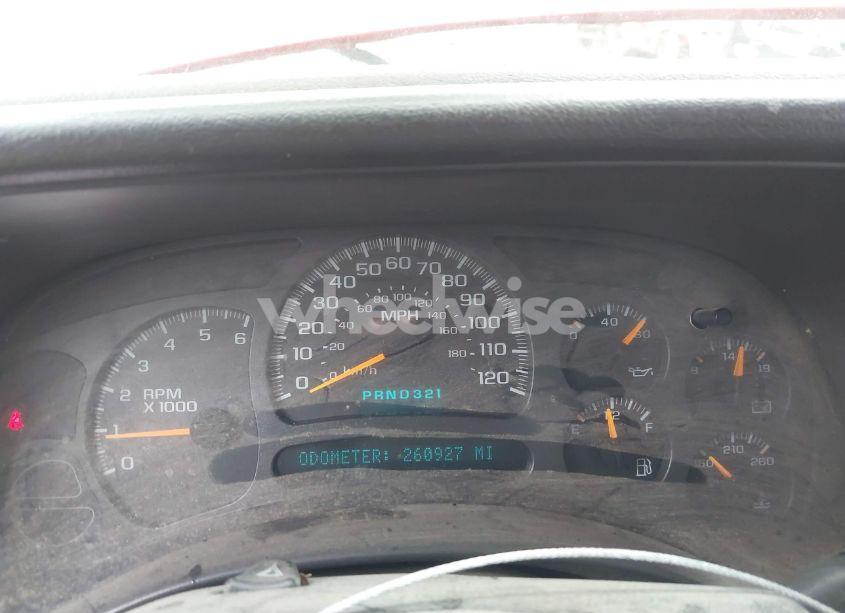 Photo 7 of 2004 Chevrolet Silverado 1500 WORK TRUCK (VIN JTKKU4B45A1******)