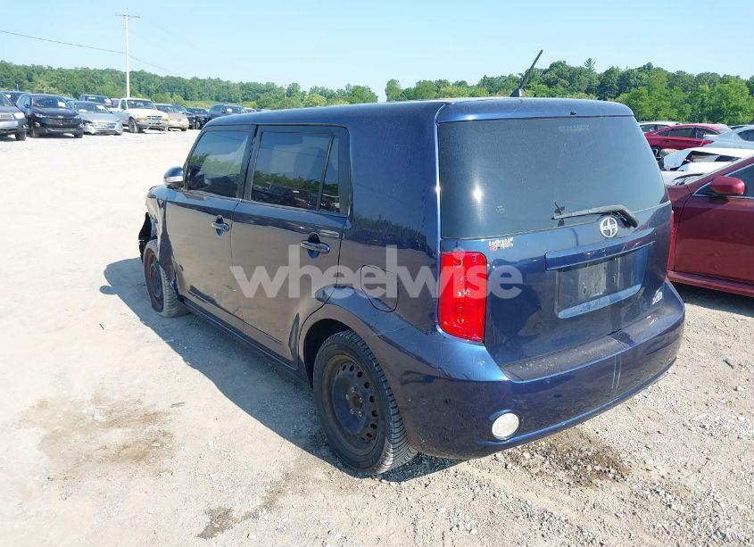 Photo 3 of 2008 Scion Xb N/A (VIN JTLKE50E081033853)
