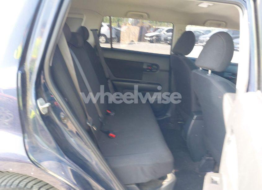 Photo 8 of 2008 Scion Xb N/A (VIN JTLKE50E081033853)