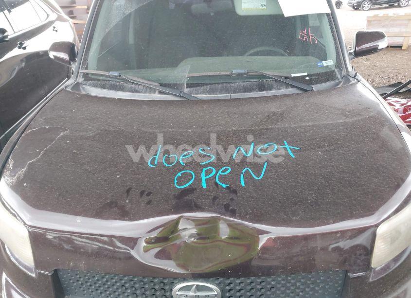 Photo 10 of 2008 Scion Xb N/A (VIN JTLKE50E081042987)
