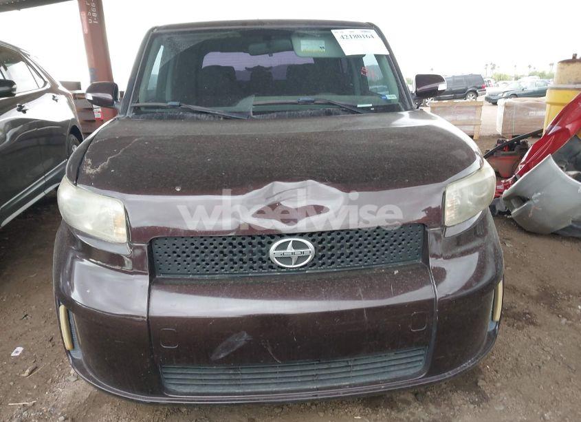 Photo 12 of 2008 Scion Xb N/A (VIN JTLKE50E081042987)