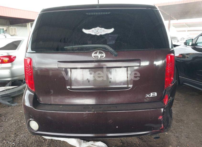 Photo 16 of 2008 Scion Xb N/A (VIN JTLKE50E081042987)