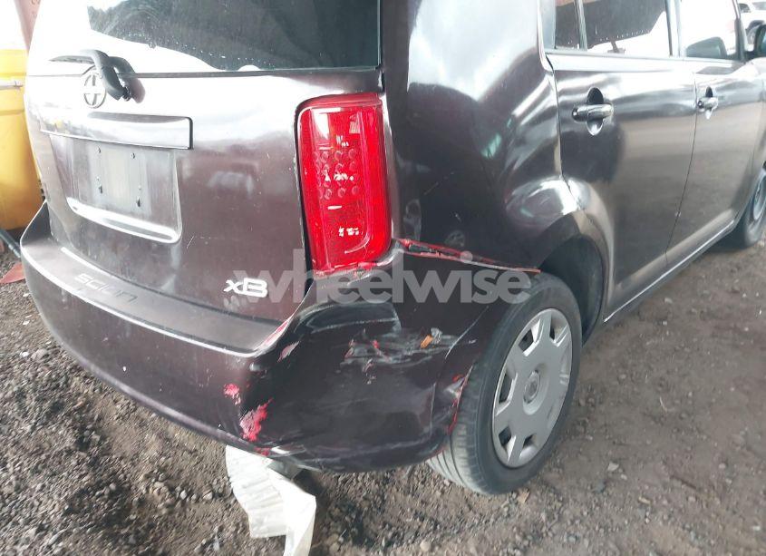 Photo 6 of 2008 Scion Xb N/A (VIN JTLKE50E081042987)