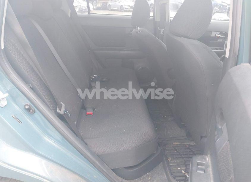 Photo 8 of 2009 Scion Xb N/A (VIN JTLKE50E091068491)