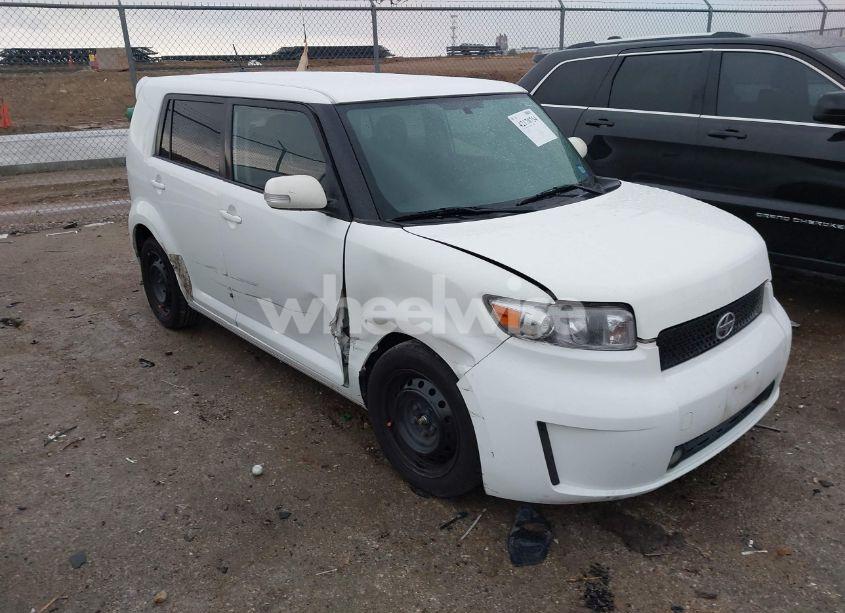 2009 Scion Xb N/A (VIN JTLKE50E091086408) main photo