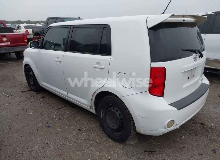 Photo 3 of 2009 Scion Xb N/A (VIN JTLKE50E091086408)