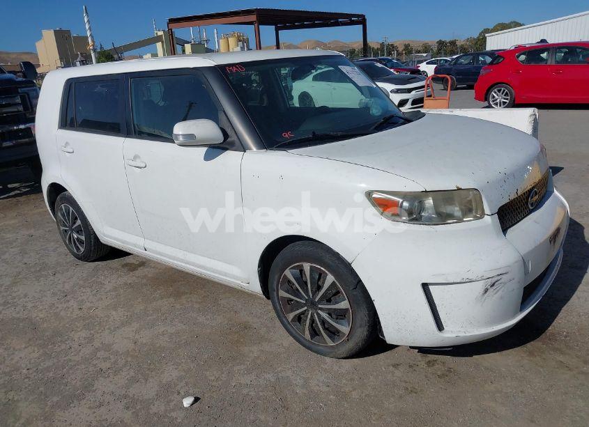 2009 Scion Xb N/A (VIN JTLKE50E091092077) main photo