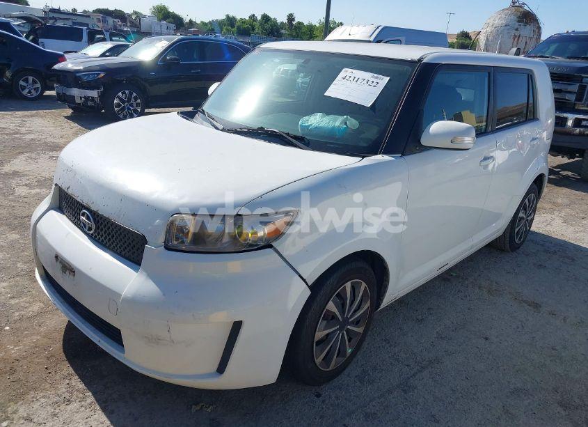 Photo 2 of 2009 Scion Xb N/A (VIN JTLKE50E091092077)