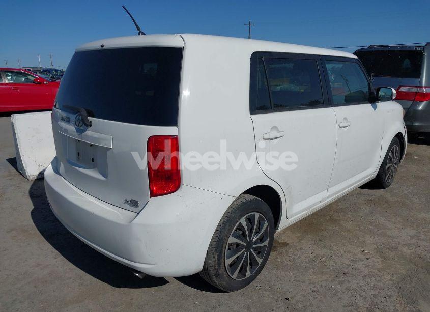 Photo 4 of 2009 Scion Xb N/A (VIN JTLKE50E091092077)