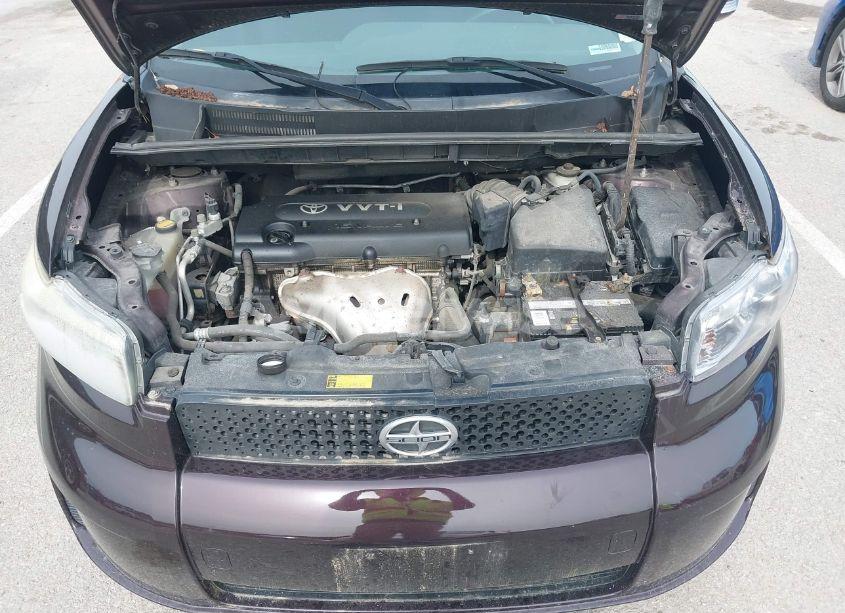 Photo 10 of 2008 Scion Xb N/A (VIN JTLKE50E181004846)