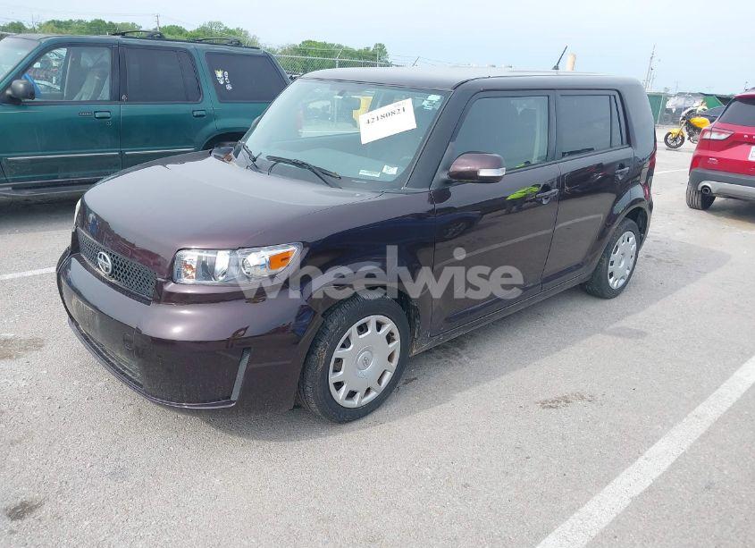 Photo 2 of 2008 Scion Xb N/A (VIN JTLKE50E181004846)