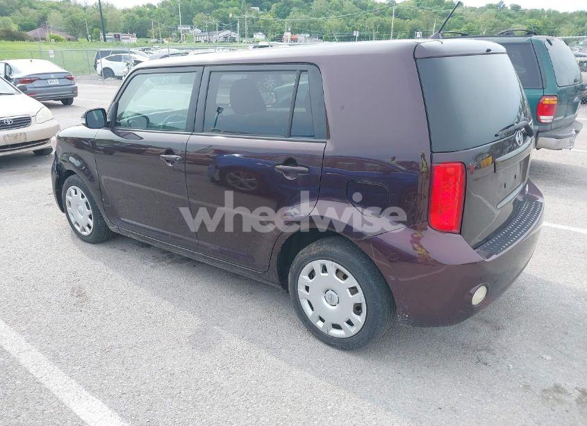 Photo 3 of 2008 Scion Xb N/A (VIN JTLKE50E181004846)