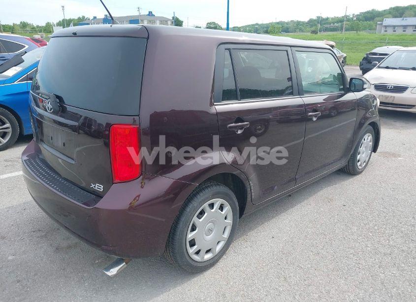 Photo 4 of 2008 Scion Xb N/A (VIN JTLKE50E181004846)