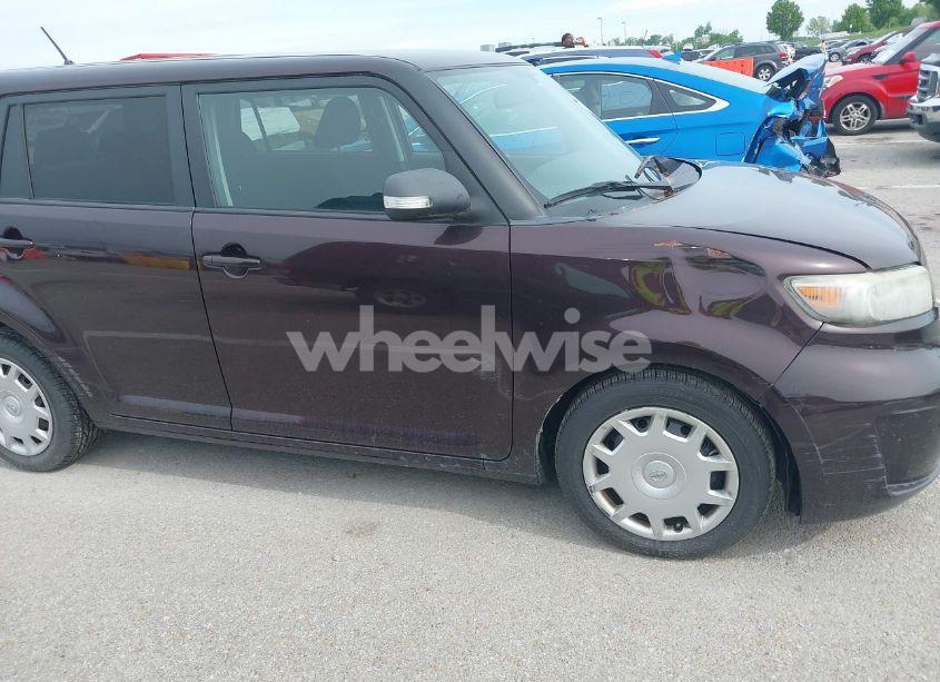 Photo 6 of 2008 Scion Xb N/A (VIN JTLKE50E181004846)