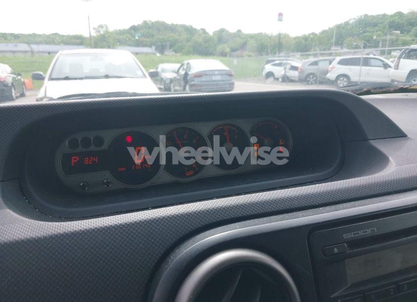 Photo 7 of 2008 Scion Xb N/A (VIN JTLKE50E181004846)