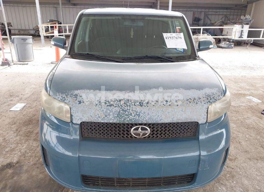 Photo 12 of 2008 Scion Xb N/A (VIN JTLKE50E181047177)